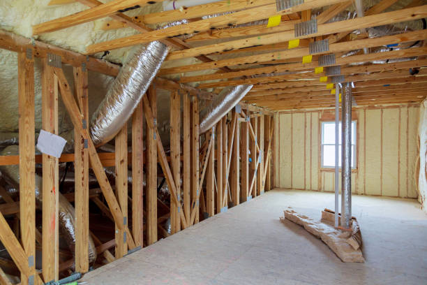 Best Insulation for New Construction  in Frankl, IN